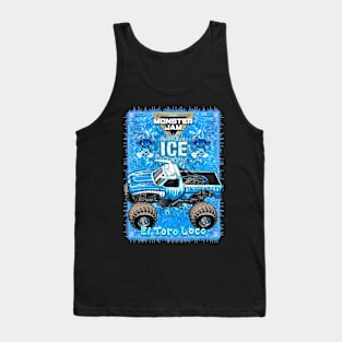 The Ice of Loco Tank Top